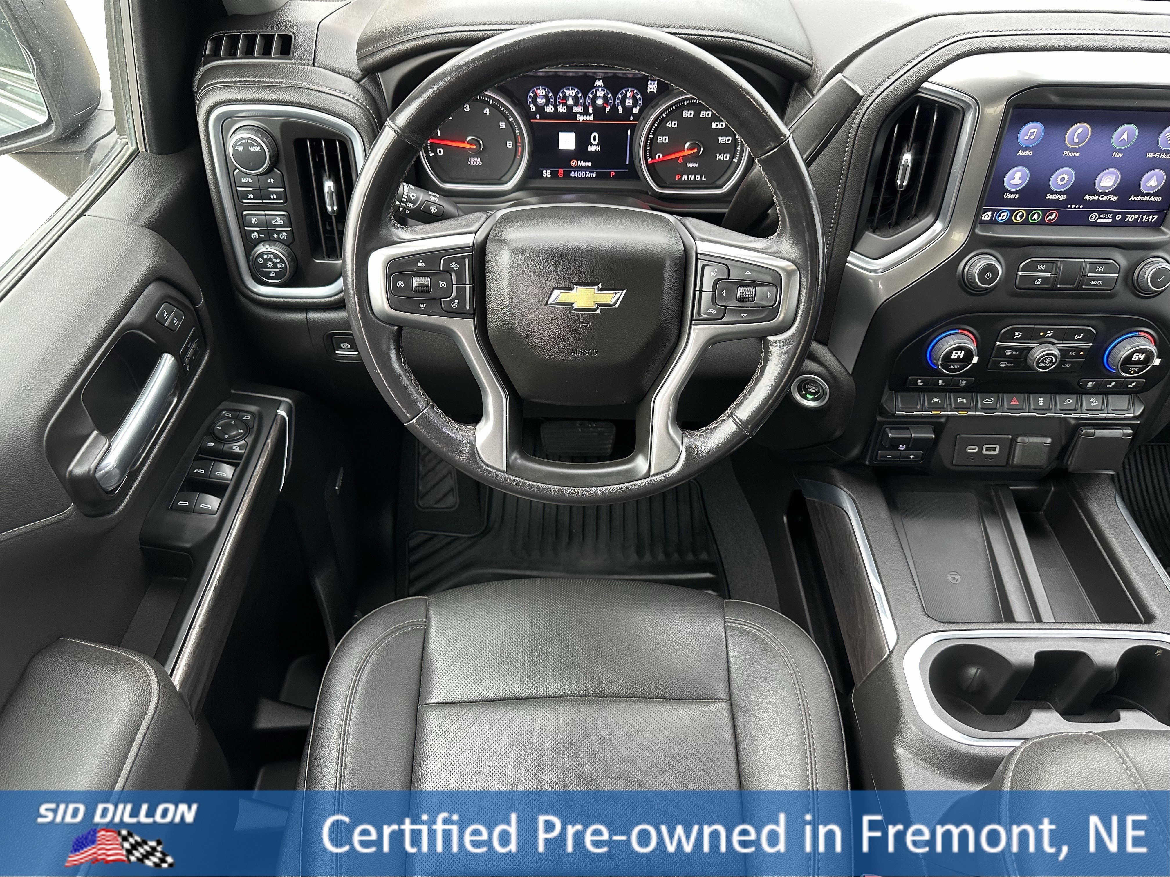 2022 Chevrolet Silverado 1500 Limited LTZ - Photo 6
