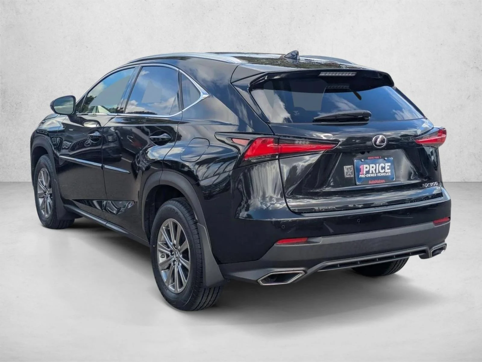 Used 2020 Caviar Lexus NX 300 image 8