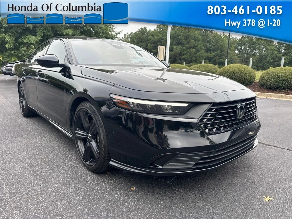 2024 Honda Accord