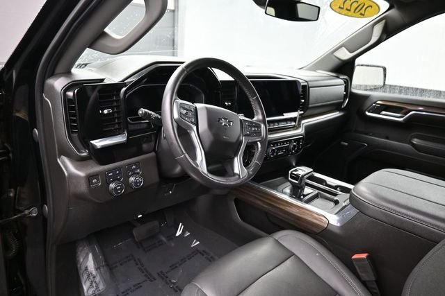 Used 2023 Black Chevrolet RST image 25
