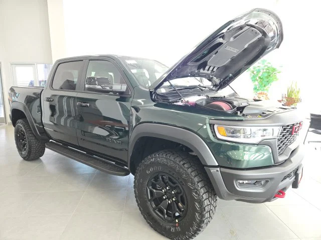 2027 RAM 1500