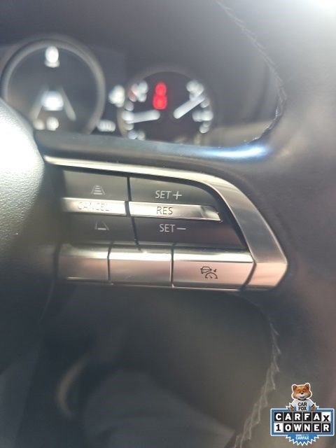 Used 2023 Polymetal Gray Metallic Mazda 2.5 S Carbon Edition image 6