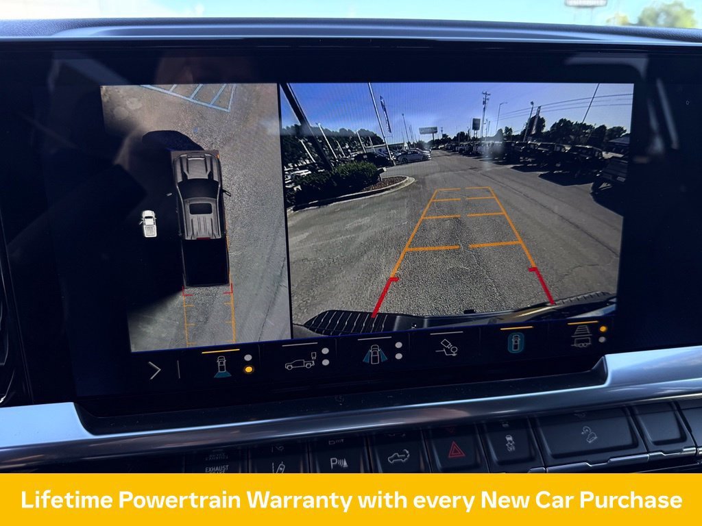 2026 Chevrolet Silverado 2500 HD LTZ - Photo 11