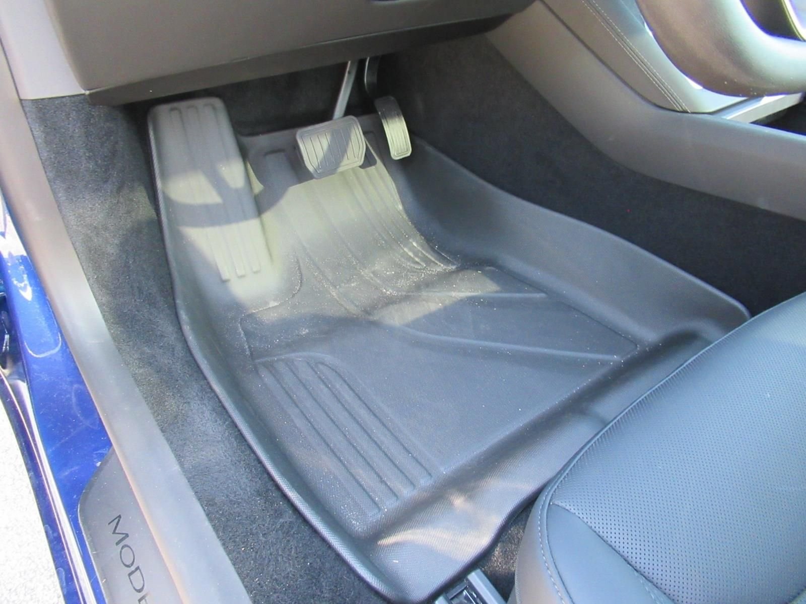 Used 2025 Blue Tesla Standard image 32