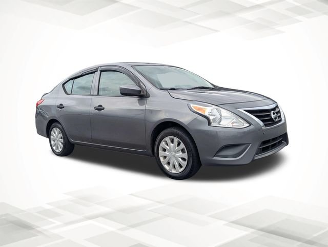Used 2019 Nissan Versa Sedan S Plus with VIN 3N1CN7AP6KL874378 for sale in Lilburn, GA