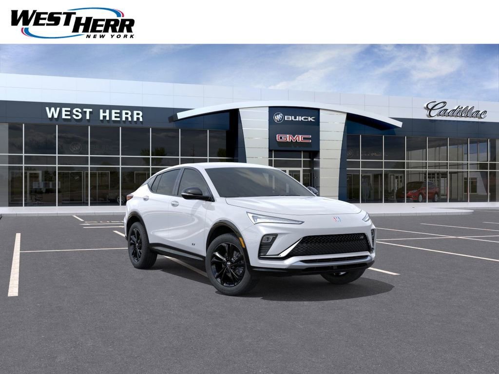 2026 Buick Envista Sport Touring