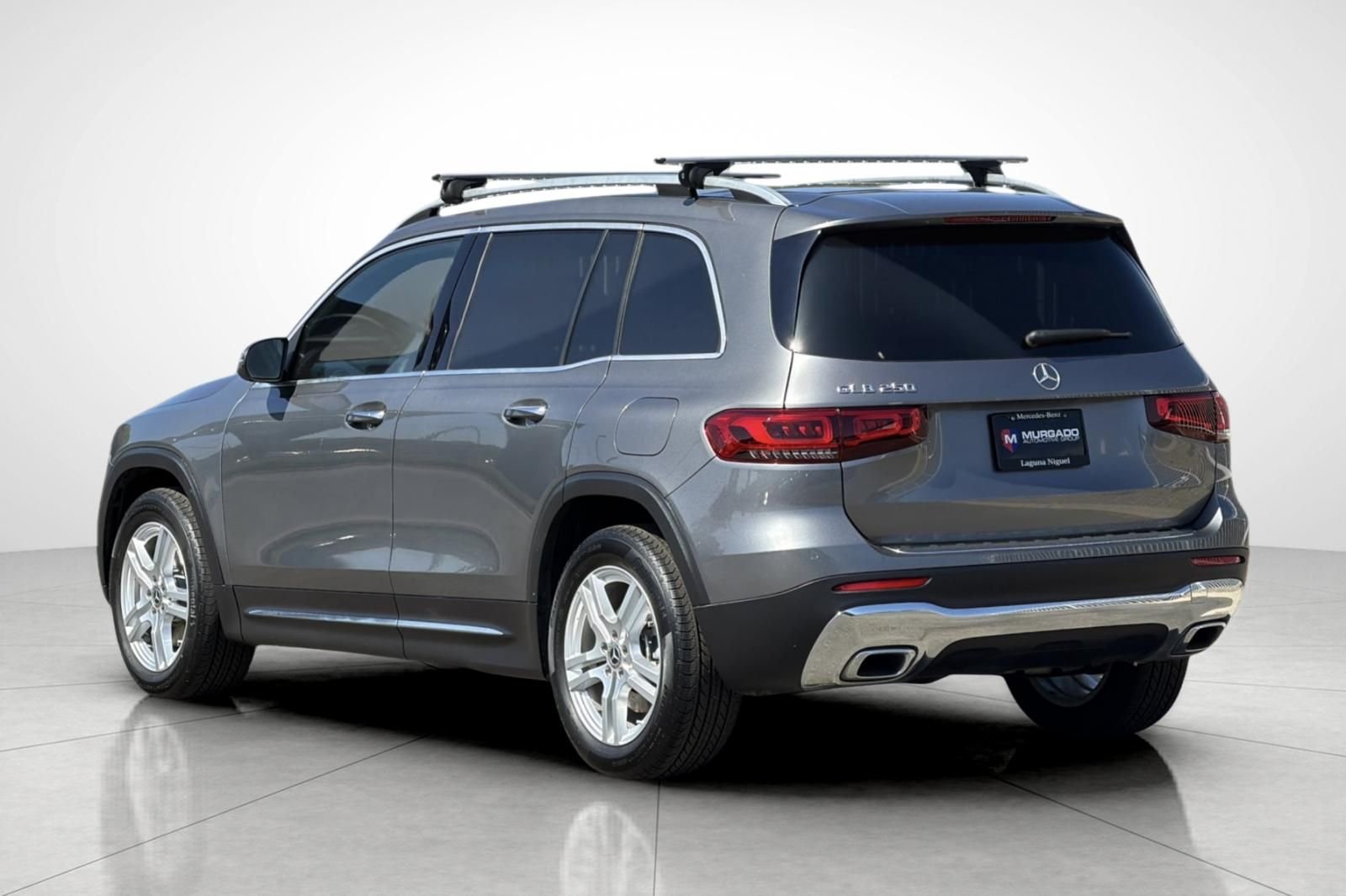 Used 2021 Gray Mercedes-Benz GLB 250 image 12