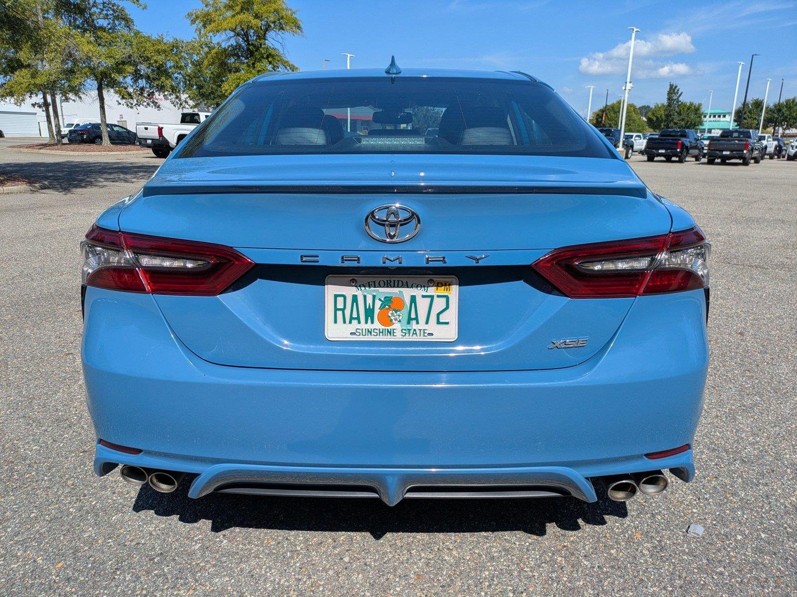 Used 2024  Toyota XSE image 5