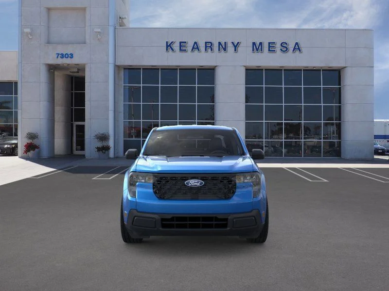 New 2026 Blue Ford XL image 6