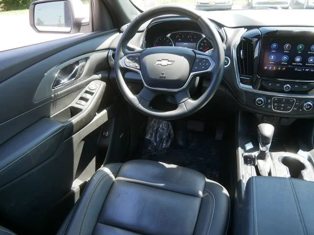 2023 Chevrolet Traverse 3LT - Photo 9