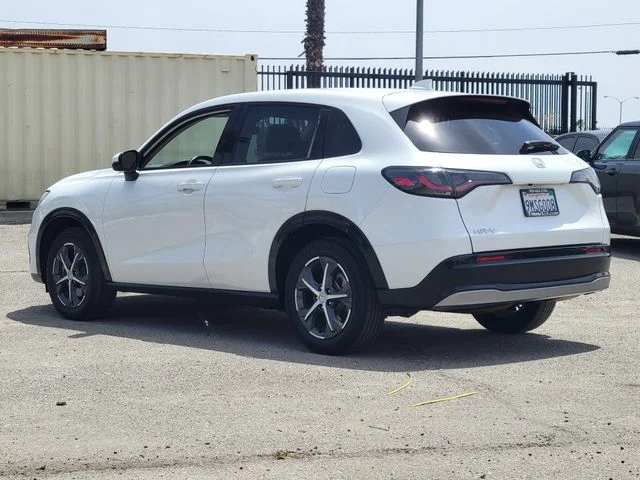 Used 2023 Platinum White Pearl Honda EX-L image 1