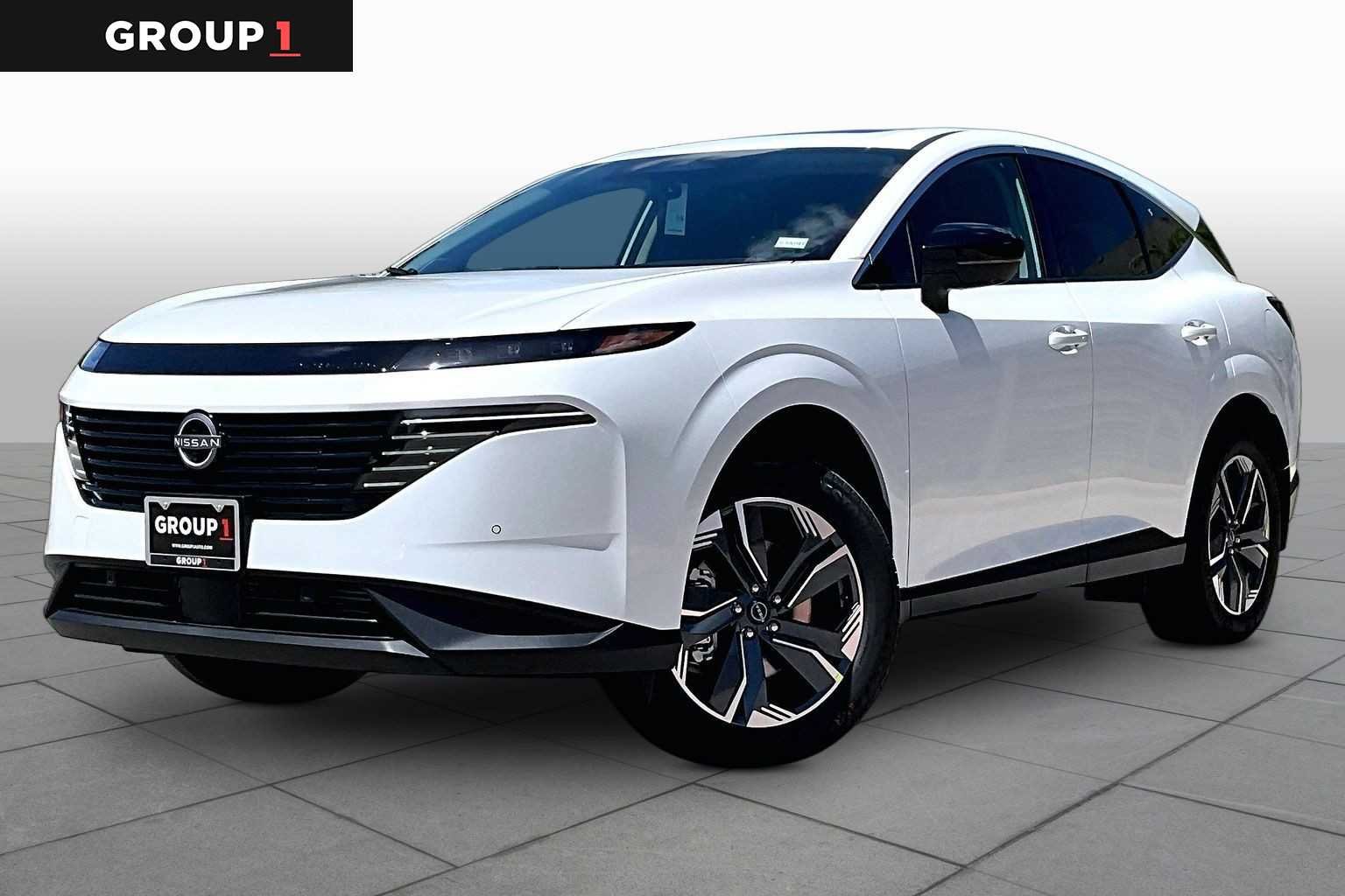 New 2026 Nissan Murano SL AWD Sport Utility