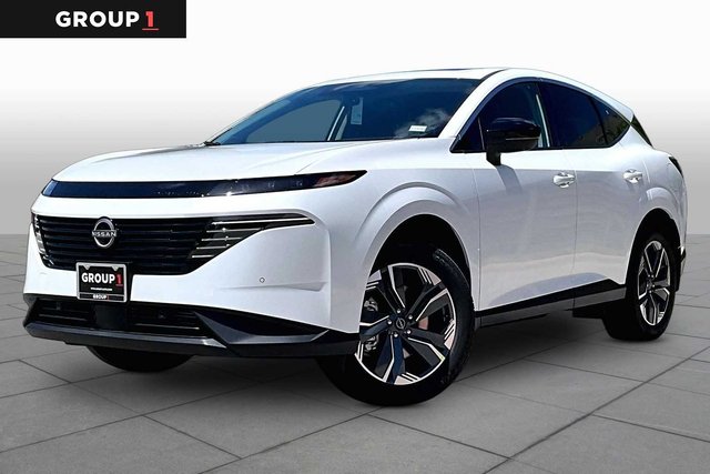 New 2026 Nissan Murano SL AWD Crossover
