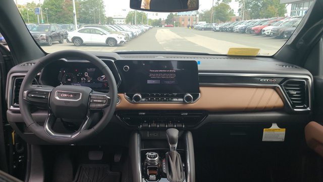 New 2026 Onyx Black GMC AT4 image 14