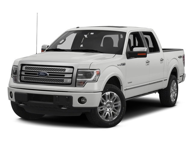 Used 2014 Kodiak Brown Metallic Ford Platinum image 17