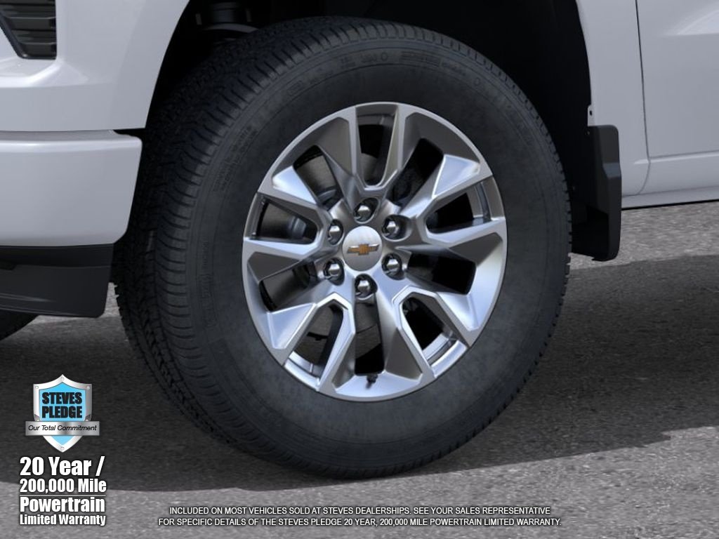 2026 Chevrolet Silverado 1500 Custom - Photo 9