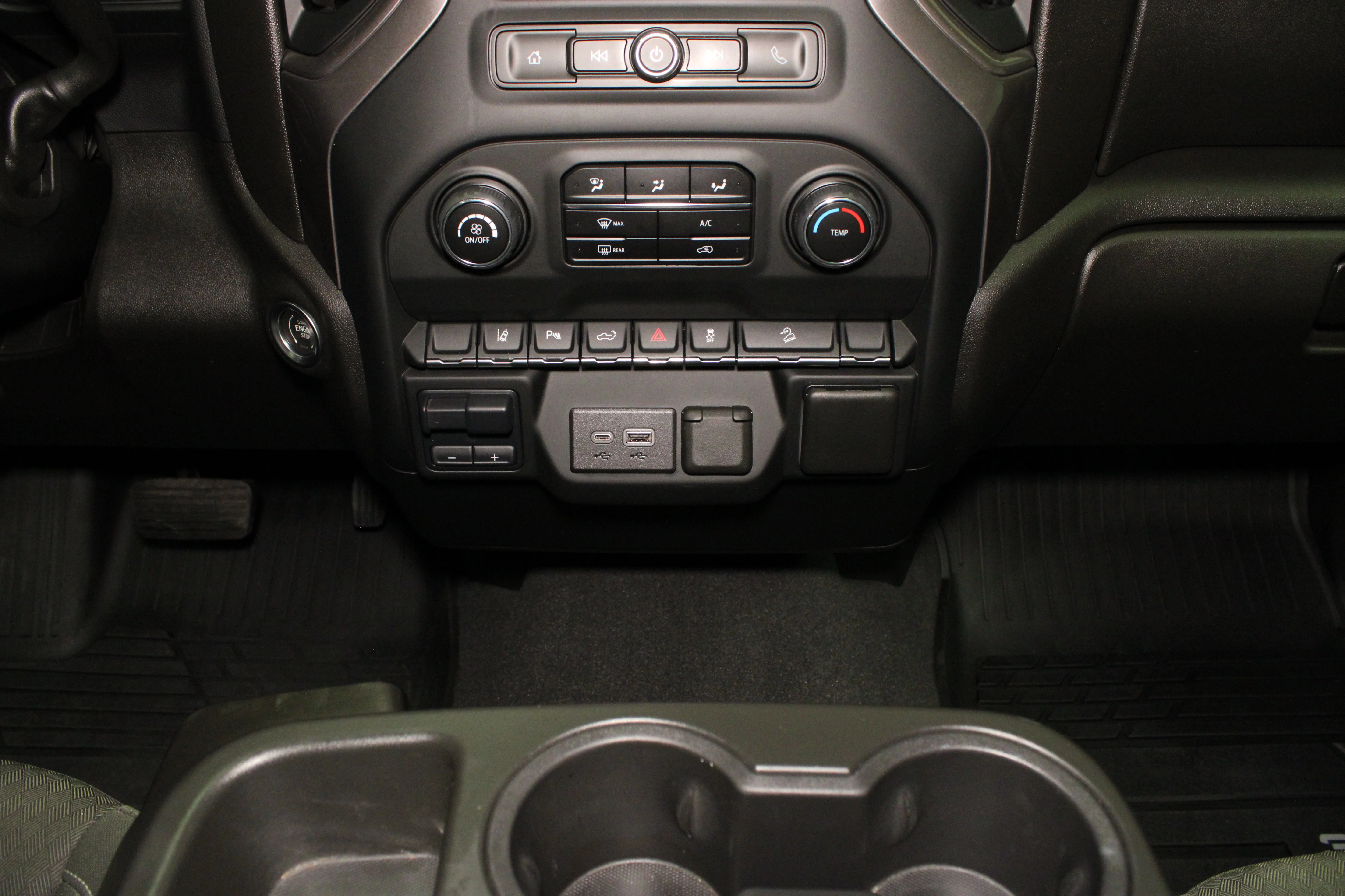 Used 2024 Black Chevrolet Custom image 21