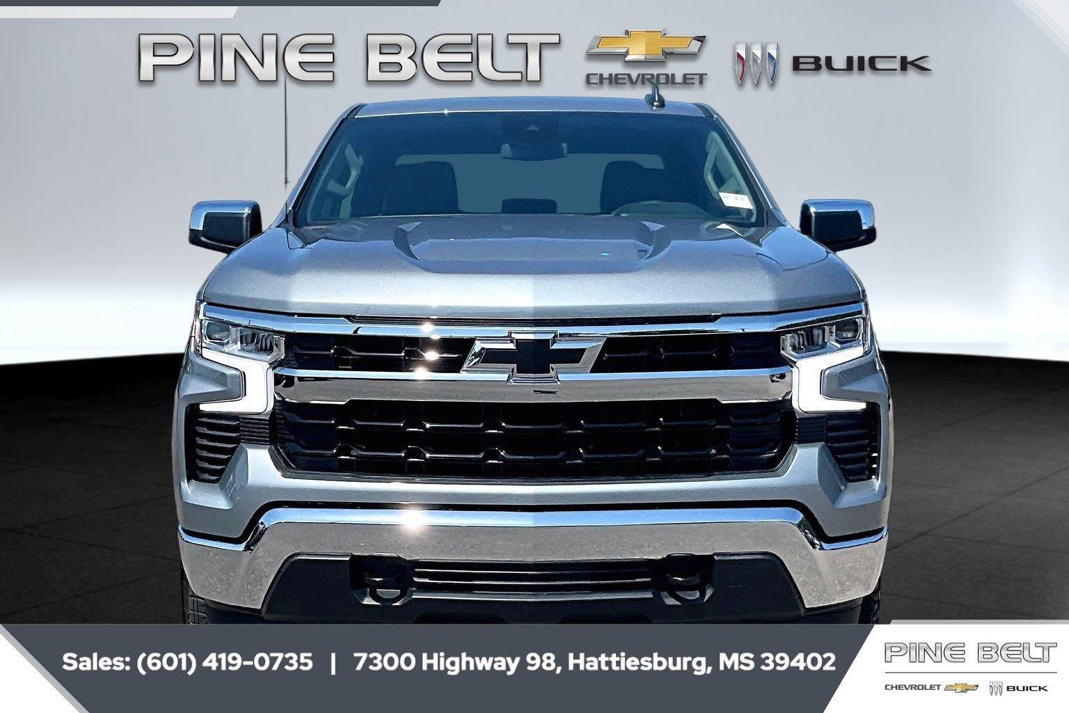 2026 Chevrolet Silverado 1500 LT - Photo 3