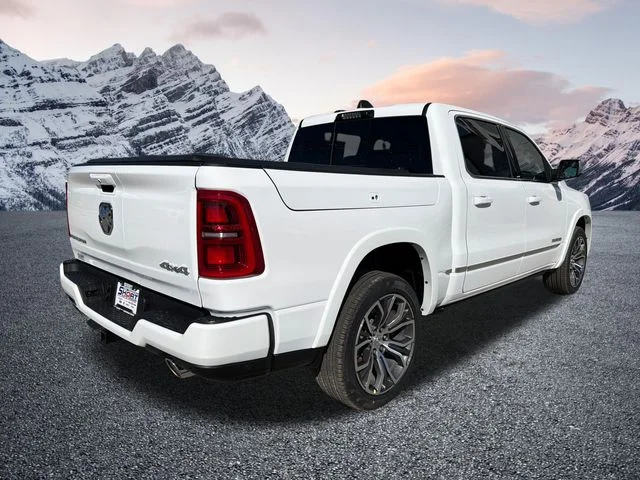 New 2026 White Ram Tungsten image 7