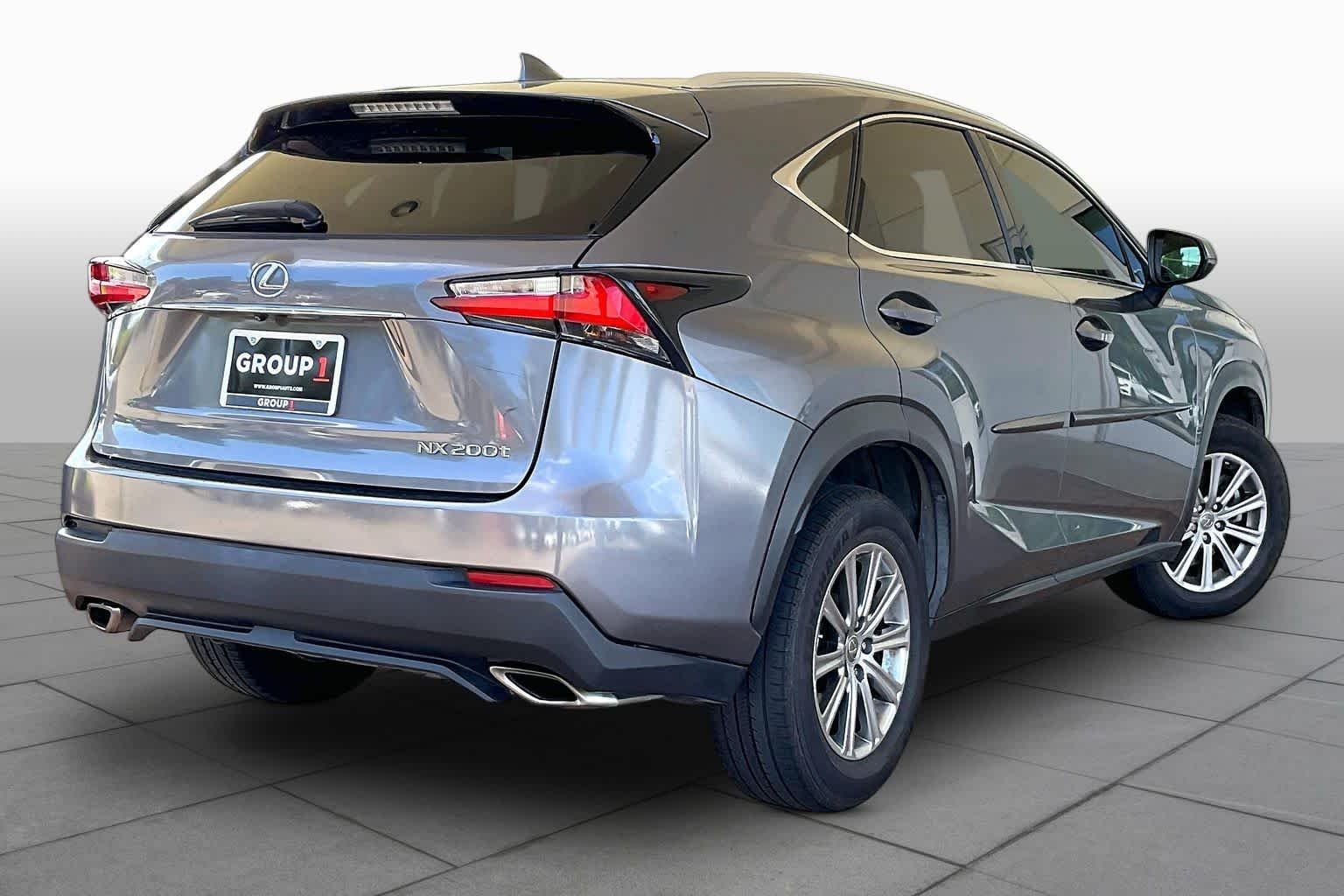 Used 2017 Nebula Gray Pearl Lexus  image 11
