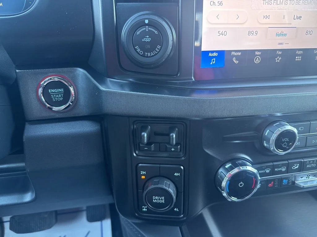 New 2026 Glacier Gray Metallic Tri-Coat Ford F-250® Platinum® image 41