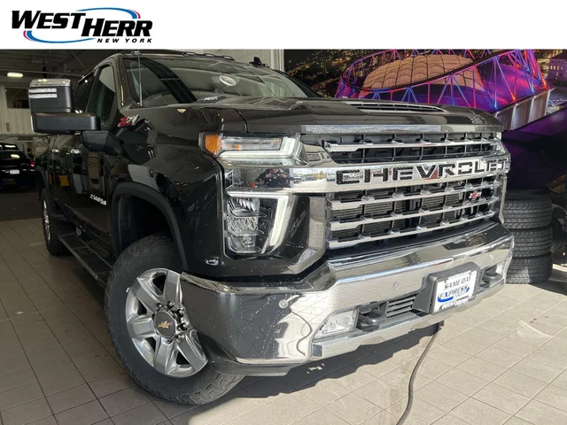 2021 Chevrolet Silverado 2500HD LTZ