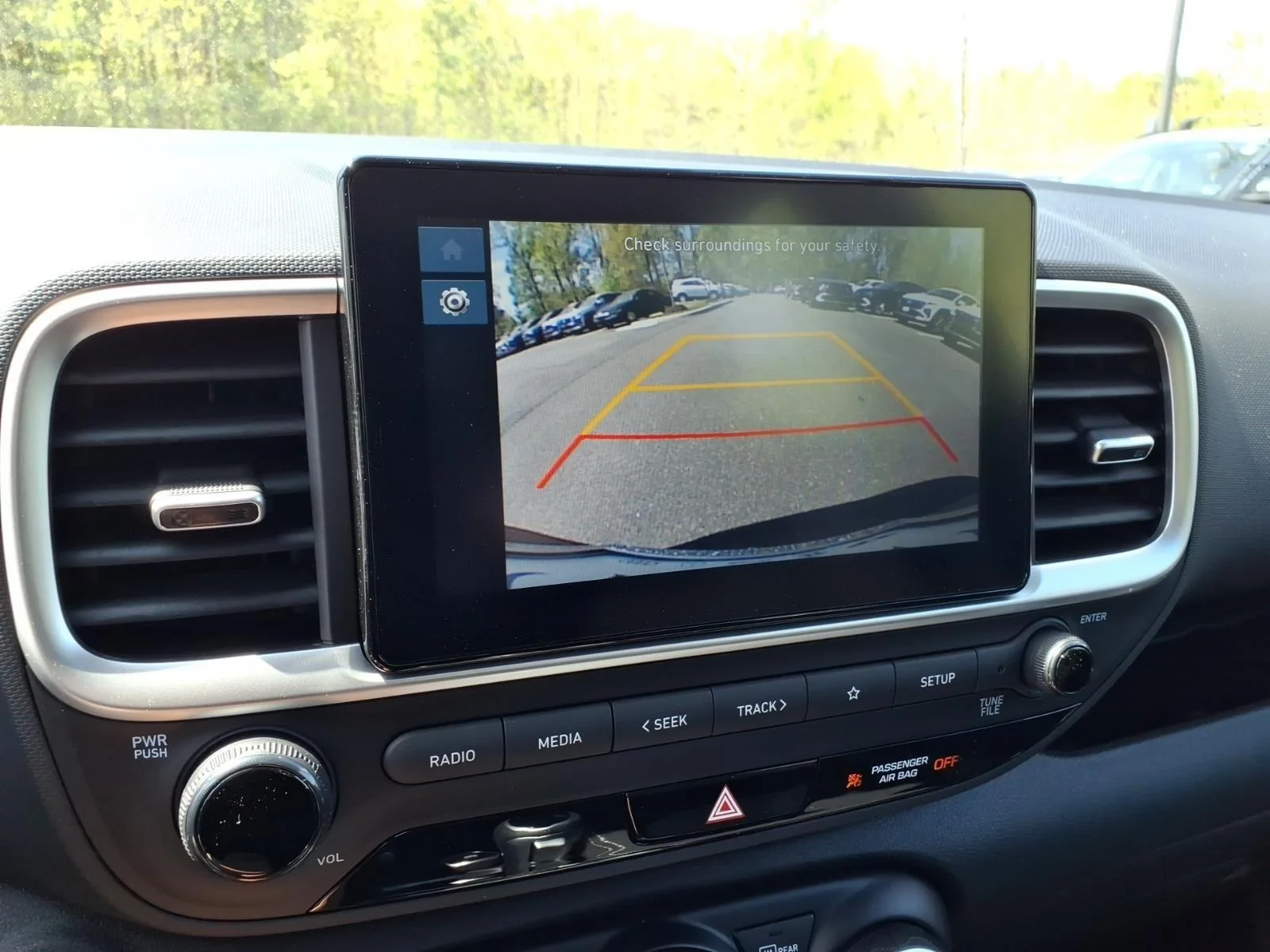 New 2026 Onyx Black Hyundai SEL image 25