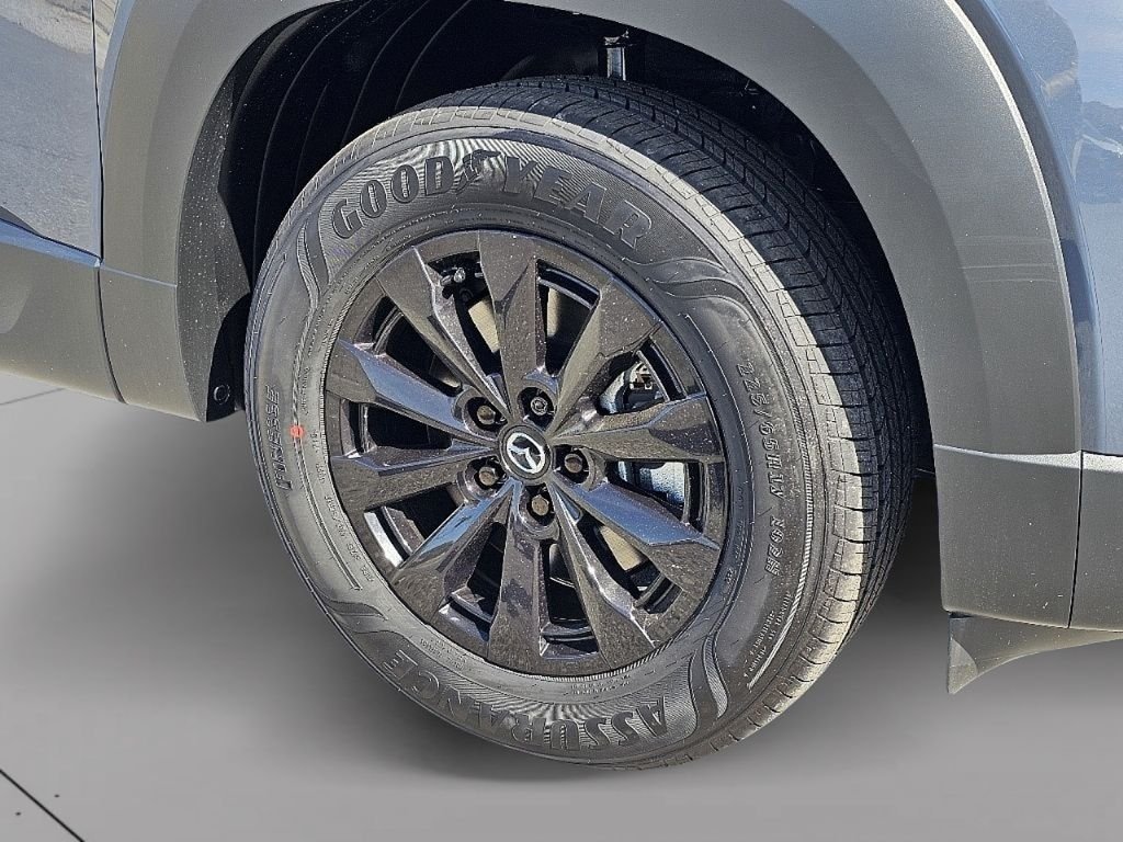 New 2026 Polymetal Gray Metallic Mazda Premium AWD image 8
