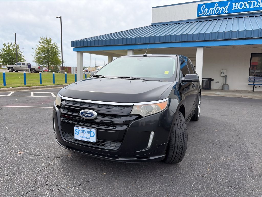 2012 Ford Edge Sport