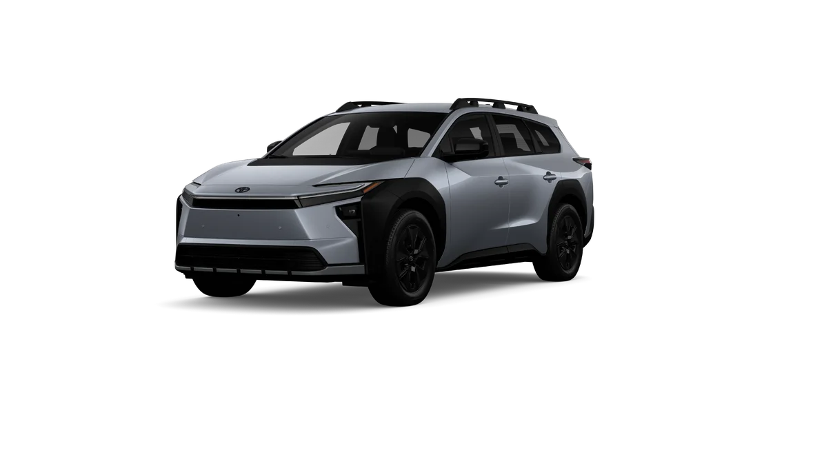 2027 Toyota bZ Woodland bZ Woodland