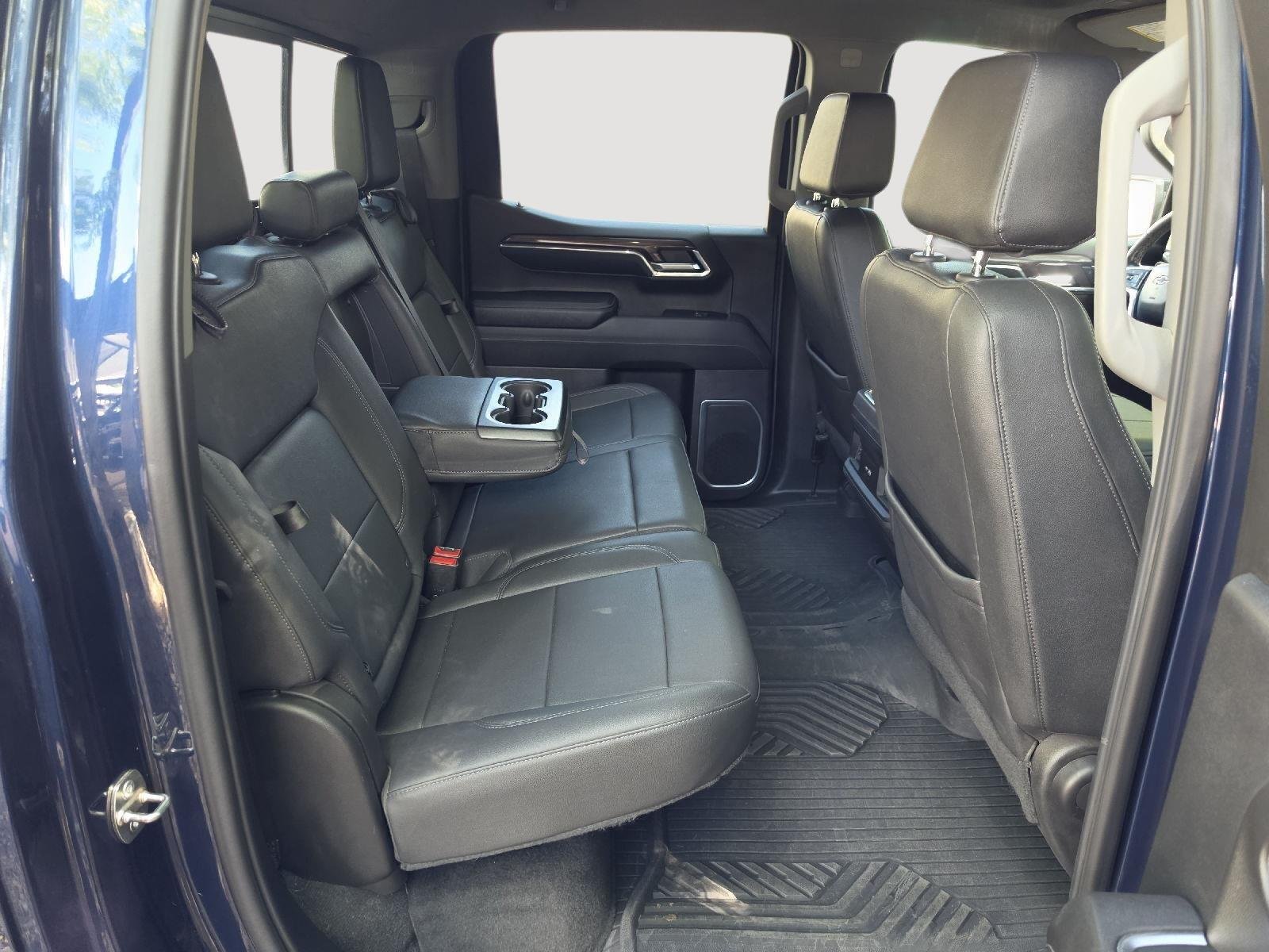 Used 2023 Northsky Blue Metallic Chevrolet RST image 31