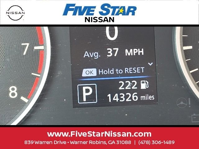 Used 2024 Black Nissan S image 16