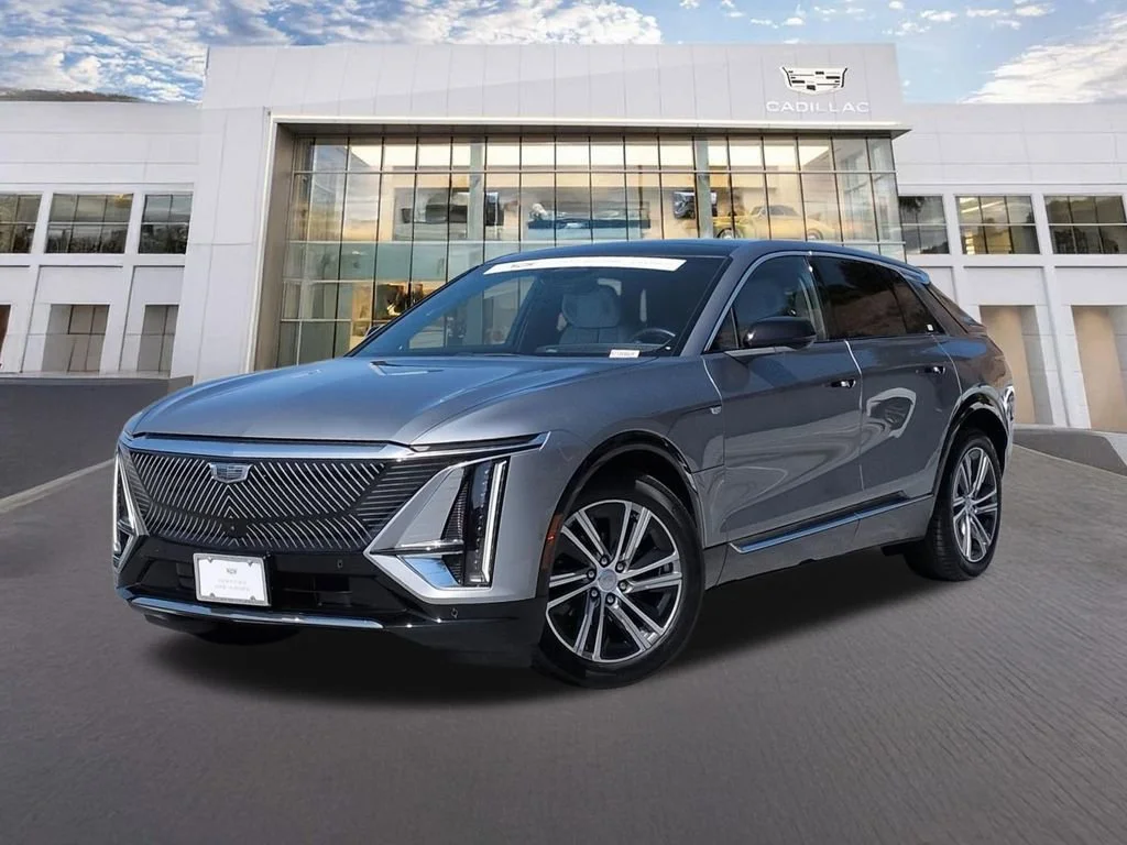 2024 Cadillac Lyriq Luxury 2 AWD's photo