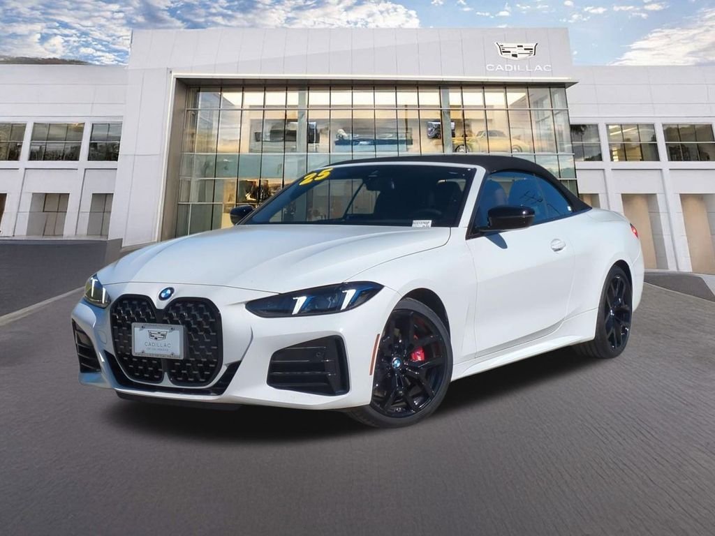 2025 BMW 4 Series 430i