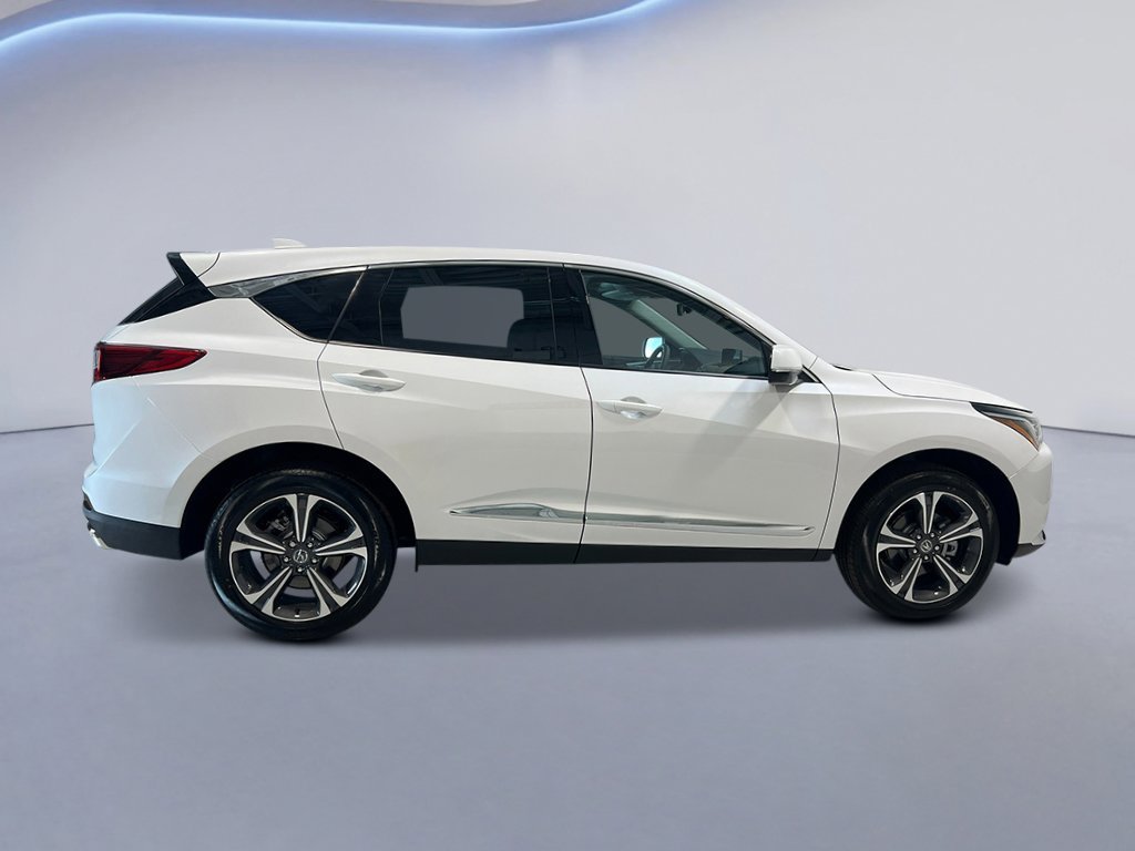 New 2026 Platinum White Pearl Acura w/Technology Package image 8