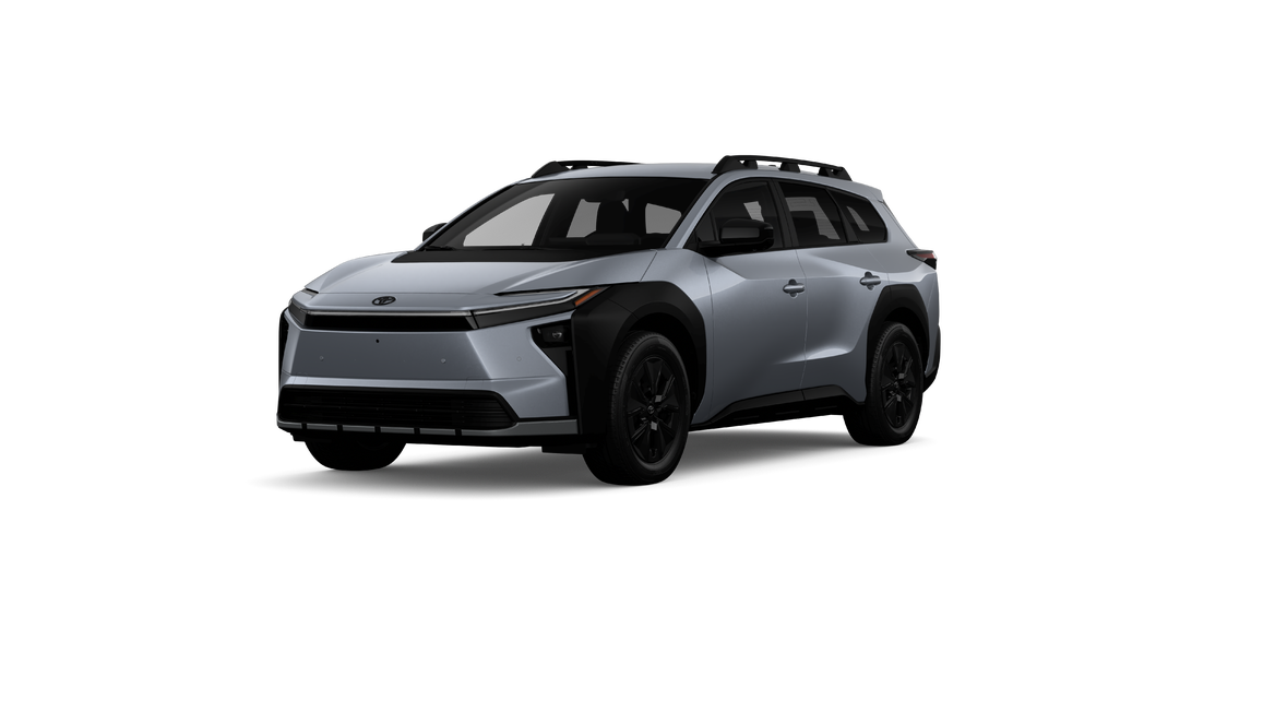 2027 Toyota bZ Woodland
