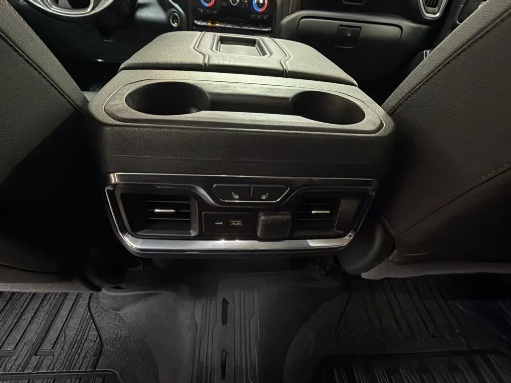 Used 2019 Black GMC AT4 image 14