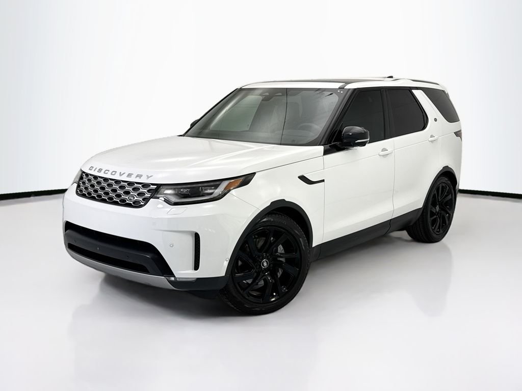 Certified Used 2025 Fuji White Land Rover S image 1