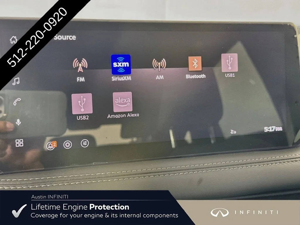 New 2027 Green INFINITI SPORT image 18