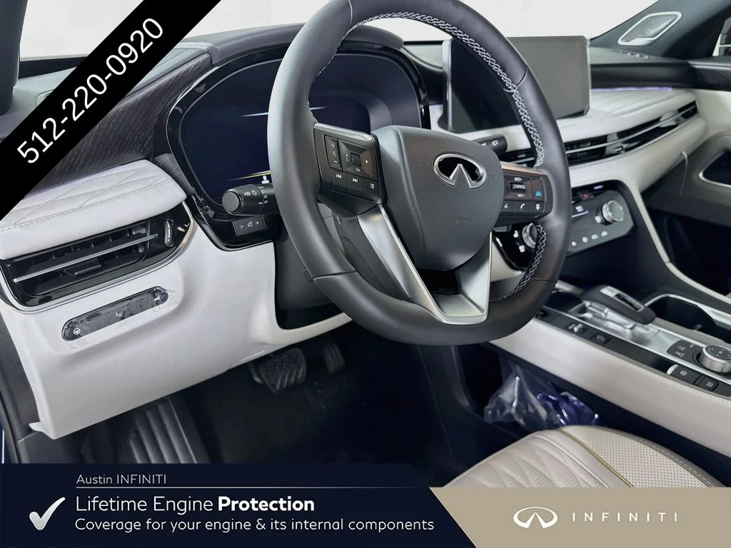 New 2027 Blue INFINITI AUTOGRAPH image 10