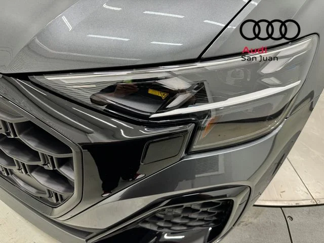 New 2027 Gray Audi 4.0T Prestige image 5