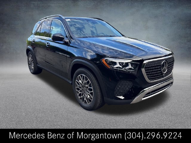 New 2027 Black Mercedes-Benz GLE 350 image 7