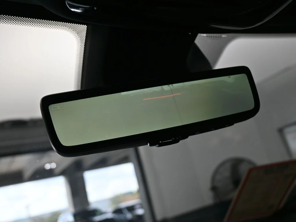 Used 2024 Baltic Gray Metallic Clearcoat Jeep Overland image 31
