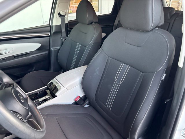 Used 2024 White Pearl Hyundai SEL image 26