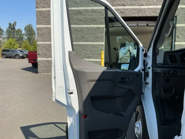 Used 2025 White Ford Base image 12