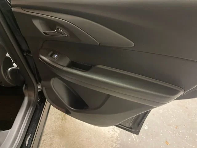 Used 2023 Mosaic Black Metallic Chevrolet RS image 22