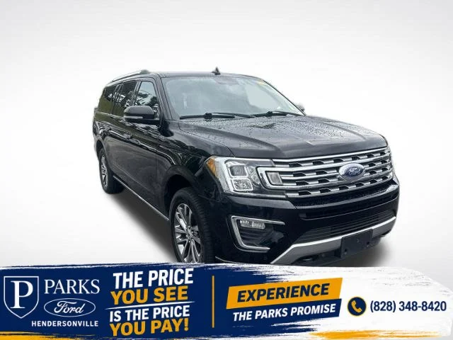 2018 Ford Expedition MAX Limited
