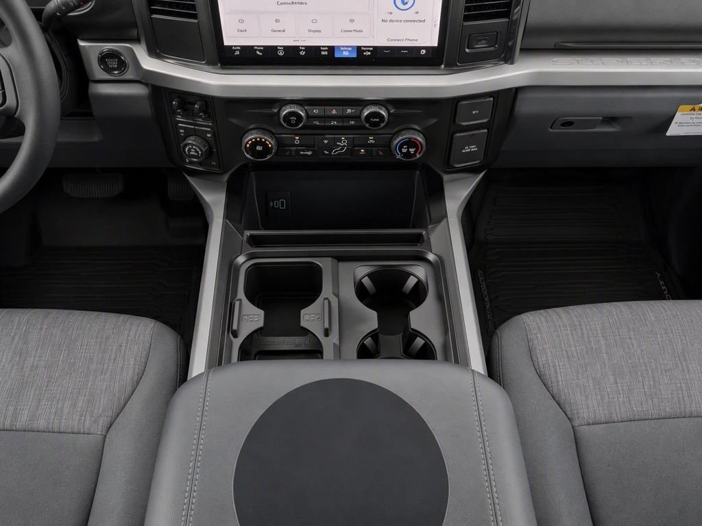 New 2026 Carbonized Gray Metallic Ford F-250® XLT image 13