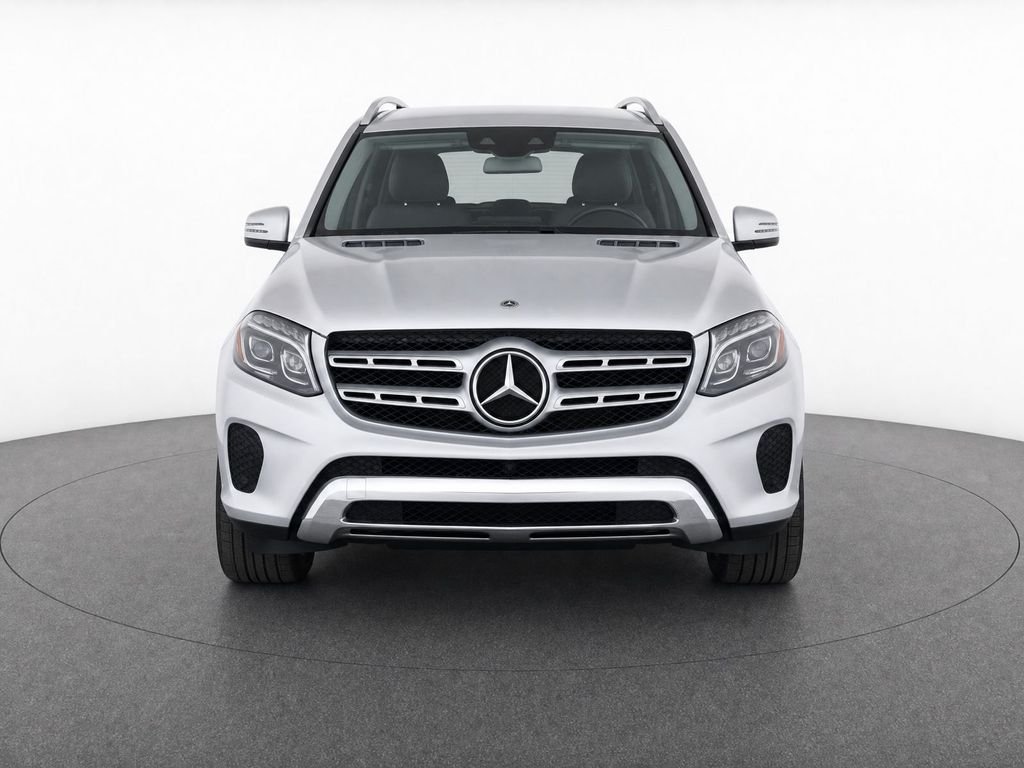 Used 2019 Iridium Silver Metallic Mercedes-Benz GLS 450 image 5