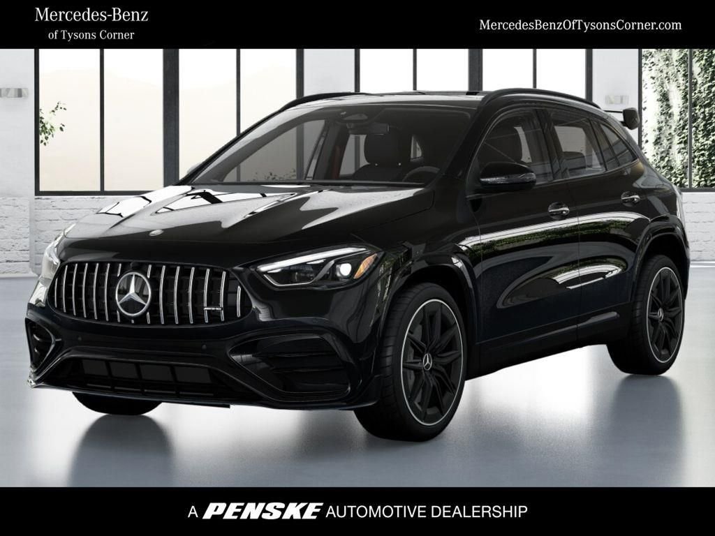 2026 Mercedes-Benz GLA GLA 35 AMG 4MATIC's photo